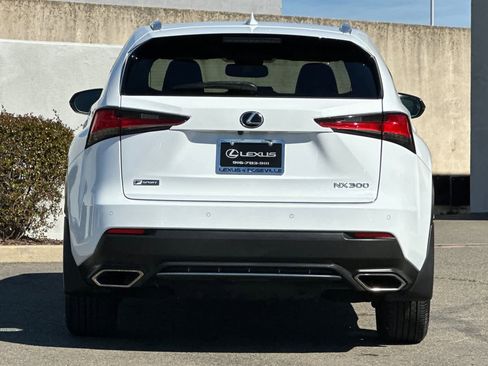Certified 2021 Lexus NX 300 F Sport w/ Accessory Package image 8