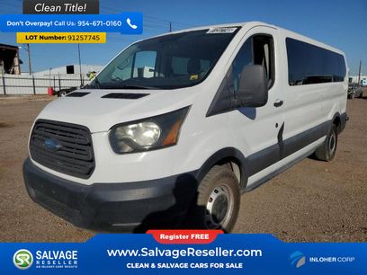 Used 2015 Ford Transit 350 XL