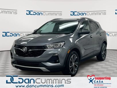 Used 2020 Buick Encore GX Select