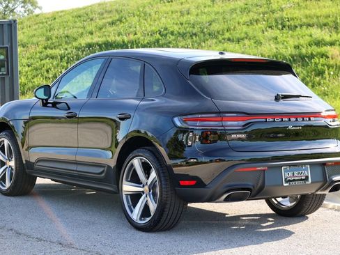 New 2026 Porsche Macan AWD/4WD image 3