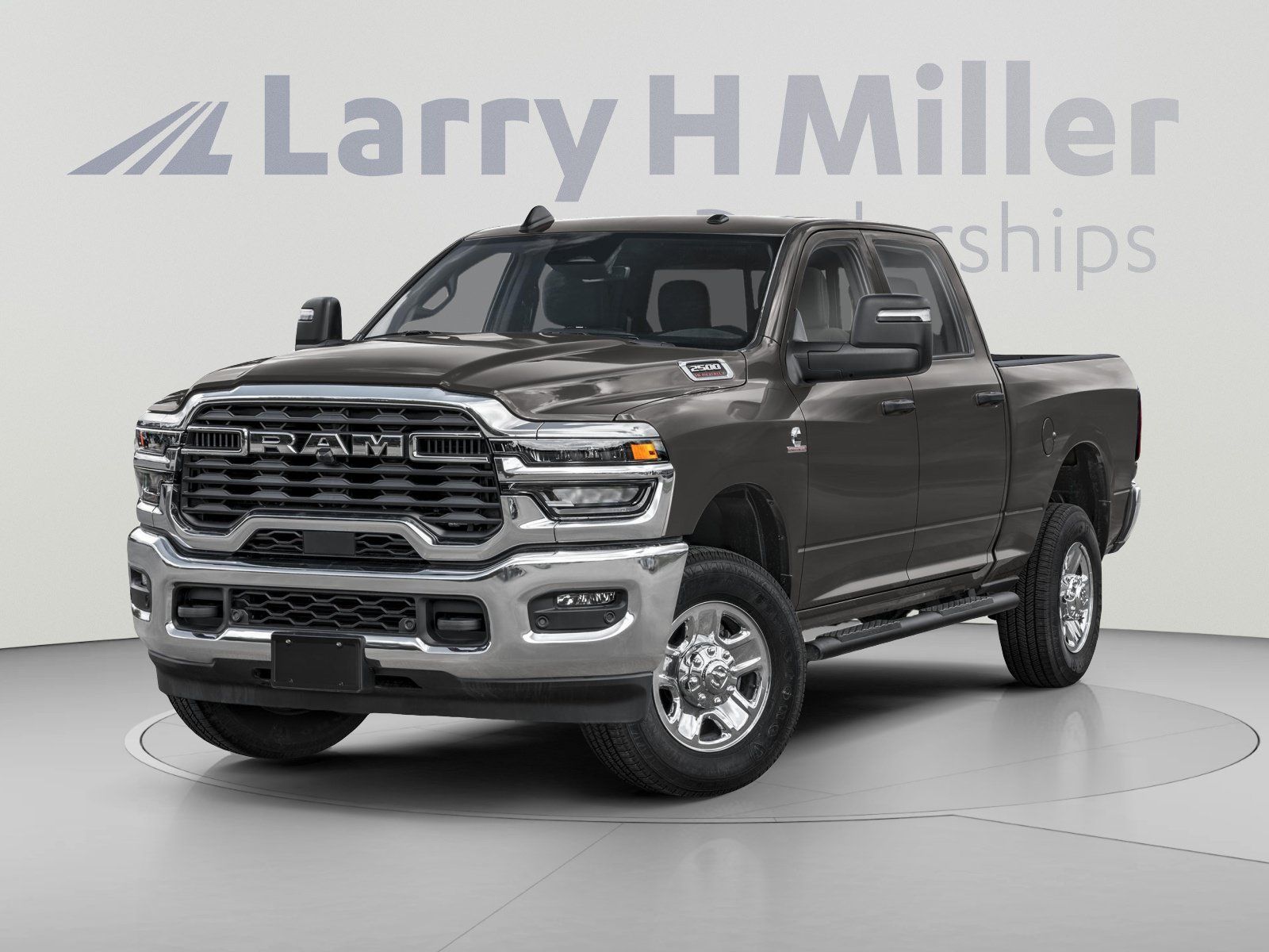New 2026 RAM 2500 Tradesman AWD/4WD image 1