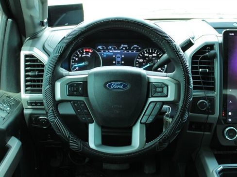 Used 2019 Ford F250 Lariat w/ Chrome Package AWD/4WD image 24