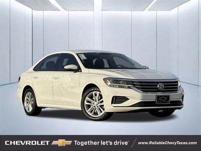 Used 2020 Volkswagen Passat 2.0T S