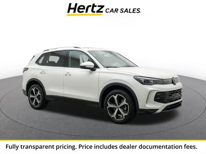 Used 2026 Volkswagen Tiguan SE