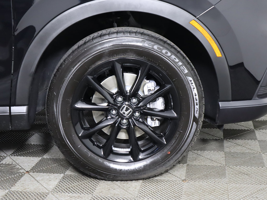 Certified 2026 Honda CR-V Sport image 22