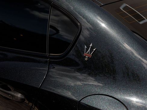 Used 2022 Maserati Quattroporte Trofeo RWD image 48