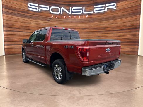 Used 2023 Ford F150 XLT w/ Equipment Group 302A High AWD/4WD image 3