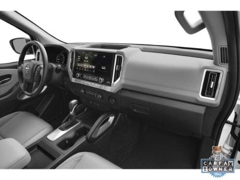 Certified 2026 Nissan Frontier SV w/ All-Weather Content Package RWD image 48