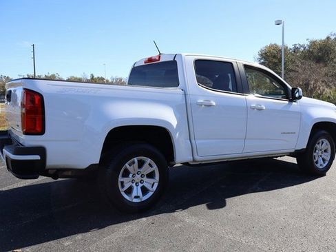 Used 2021 Chevrolet Colorado LT image 8