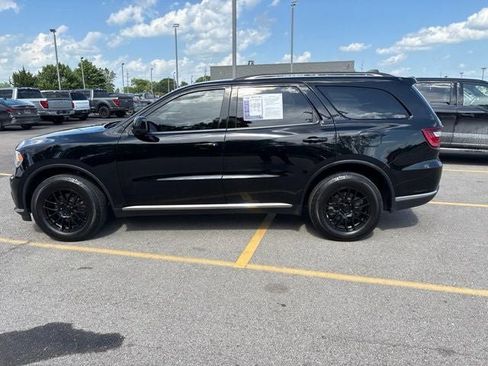 Used 2017 Dodge Durango SXT w/ Quick Order Package 23B AWD/4WD image 15
