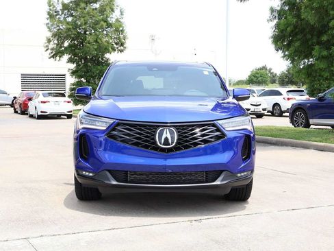 Certified 2026 Acura RDX A-Spec AWD/4WD image 6