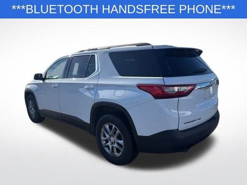 Used 2019 Chevrolet Traverse LT image 3