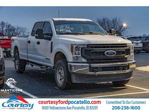 Used 2022 Ford F350 XL w/ Power Equipment Group image 1