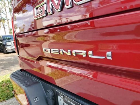 Used 2019 GMC Sierra 1500 Denali w/ Denali Ultimate Package image 8