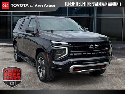Used 2026 Chevrolet Tahoe Z71 w/ Comfort Package