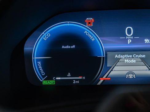 New 2026 Toyota Grand Highlander AWD Hybrid image 47