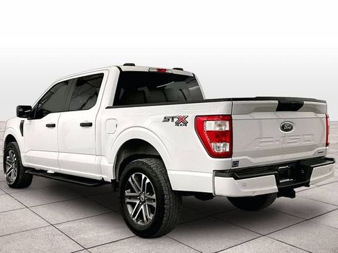 Used 2022 Ford F150 XL w/ STX Appearance Package AWD/4WD image 11