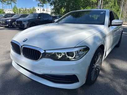 Used 2020 BMW 530i w/ Premium Package