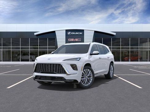 New 2026 Buick Enclave Avenir image 8