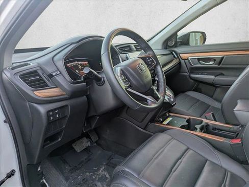 Used 2022 Honda CR-V Touring image 9