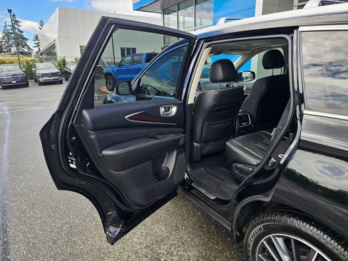 Used 2019 INFINITI QX60 Luxe w/ Sensory Package AWD/4WD image 15