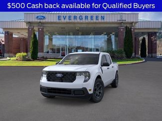 New 2025 Ford Maverick XLT w/ Equipment Group 301A video 2