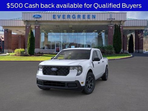 New 2025 Ford Maverick XLT w/ Equipment Group 301A image 2