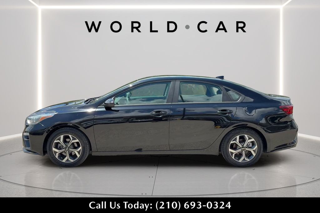 Used 2019 Kia Forte LXS FWD image 7