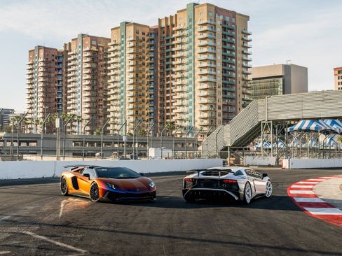 Used 2017 Lamborghini Aventador LP 750-4 Superveloce image 22