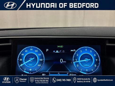 Used 2024 Hyundai Tucson SEL w/ Convenience Package AWD/4WD image 18