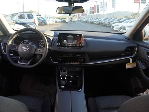 New 2026 Nissan Rogue SV image 22