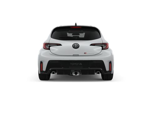 New 2026 Toyota Corolla GR AWD/4WD image 8
