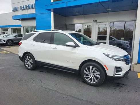Used 2022 Chevrolet Equinox Premier image 22