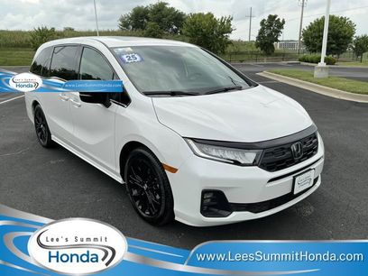 Used 2025 Honda Odyssey Sport-L