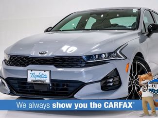 Used 2021 Kia K5 GT w/ Option Group 015 FWD video 2