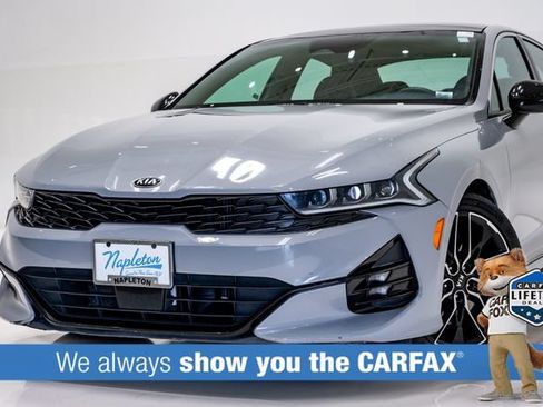 Used 2021 Kia K5 GT w/ Option Group 015 FWD image 2