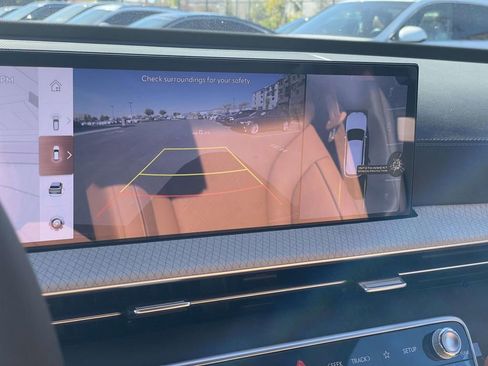 New 2026 Genesis GV80 3.5T Advanced image 16