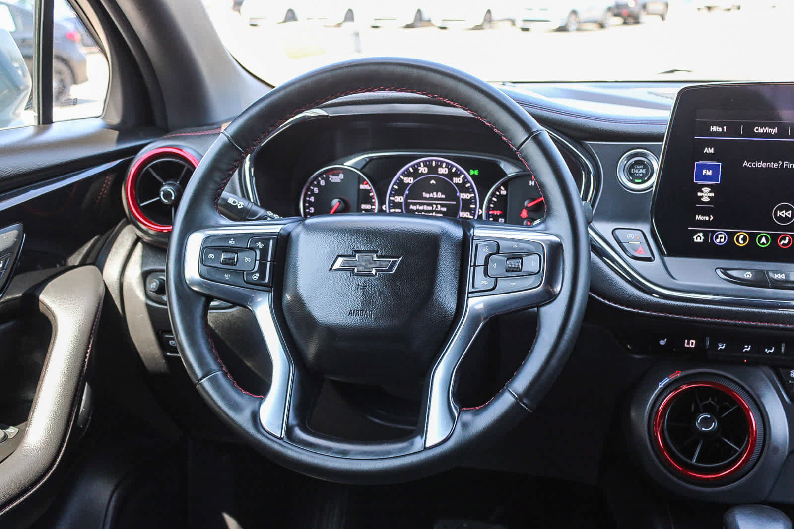 Used 2025 Chevrolet Blazer RS AWD/4WD image 15