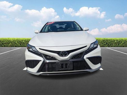 Certified 2024 Toyota Camry XSE image 9