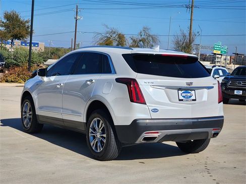 Used 2021 Cadillac XT5 Premium Luxury image 5