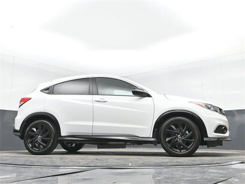 Used 2022 Honda HR-V Sport image 48