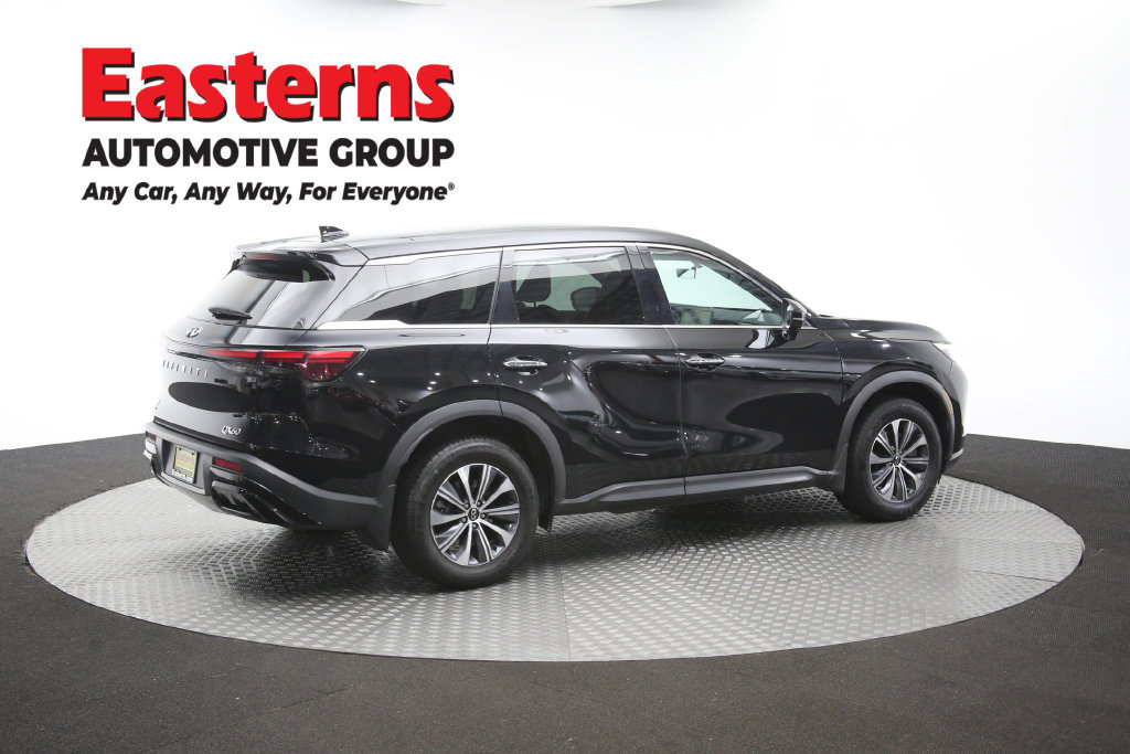 Used 2023 INFINITI QX60 Pure AWD/4WD image 47