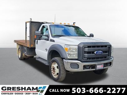 Used 2016 Ford F450 XL w/ Power Equipment Group