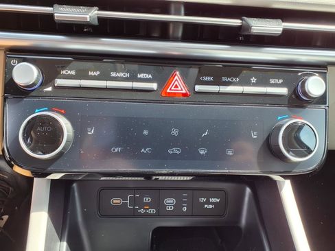 New 2025 Hyundai Tucson SEL image 11