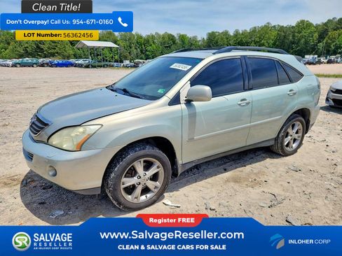 Used 2006 Lexus RX 400h AWD image 1