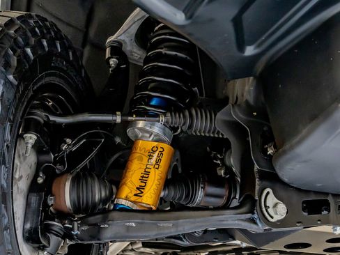 Used 2024 GMC Sierra 1500 AT4X image 13