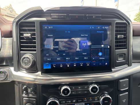 Certified 2023 Ford F150 Lariat AWD/4WD image 36