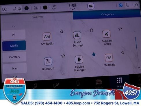 New 2025 Jeep Grand Cherokee L Overland image 33