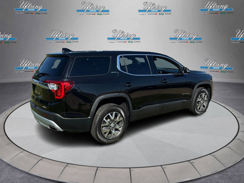 Used 2023 GMC Acadia SLE image 3
