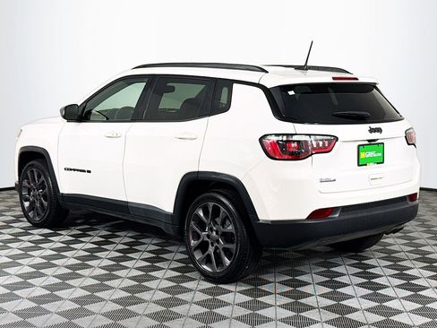 Used 2021 Jeep Compass Latitude image 6